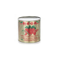 Tomate entero pelado